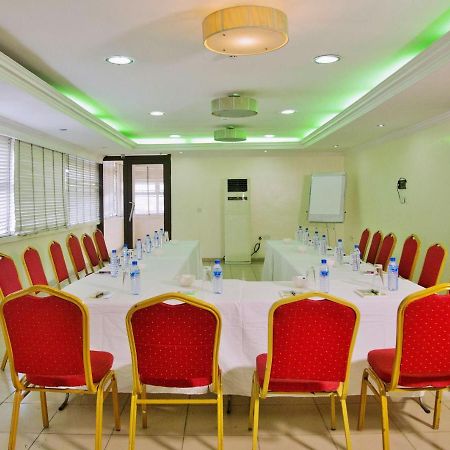 לגוס Beni Hotel מראה חיצוני תמונה