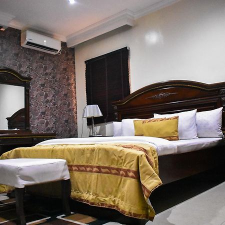 לגוס Beni Hotel מראה חיצוני תמונה