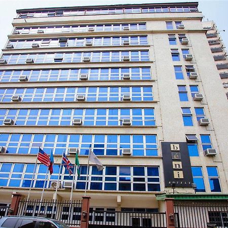 לגוס Beni Hotel מראה חיצוני תמונה