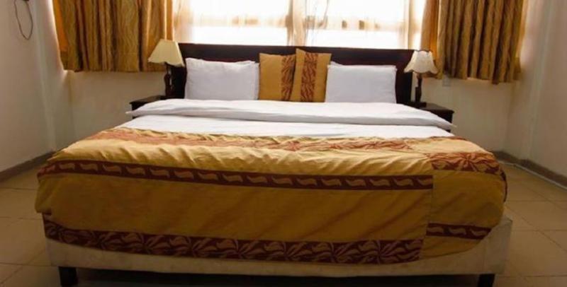 לגוס Beni Hotel מראה חיצוני תמונה