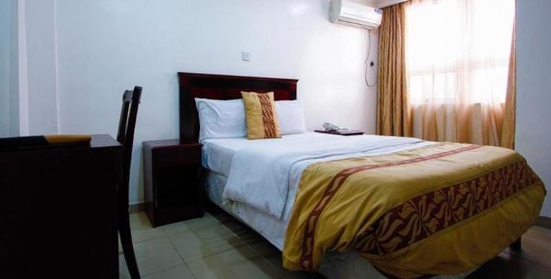 לגוס Beni Hotel מראה חיצוני תמונה