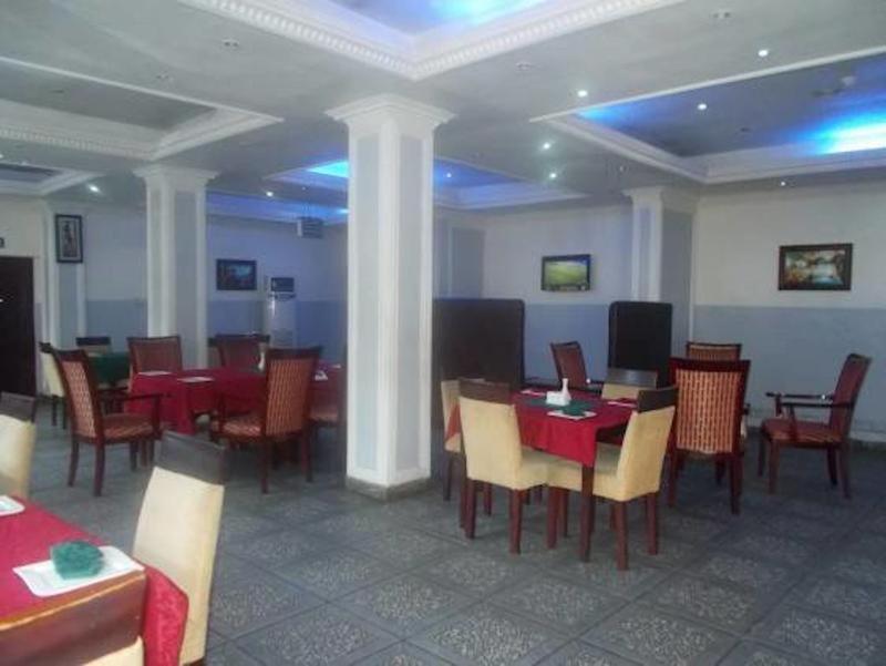 לגוס Beni Hotel מראה חיצוני תמונה