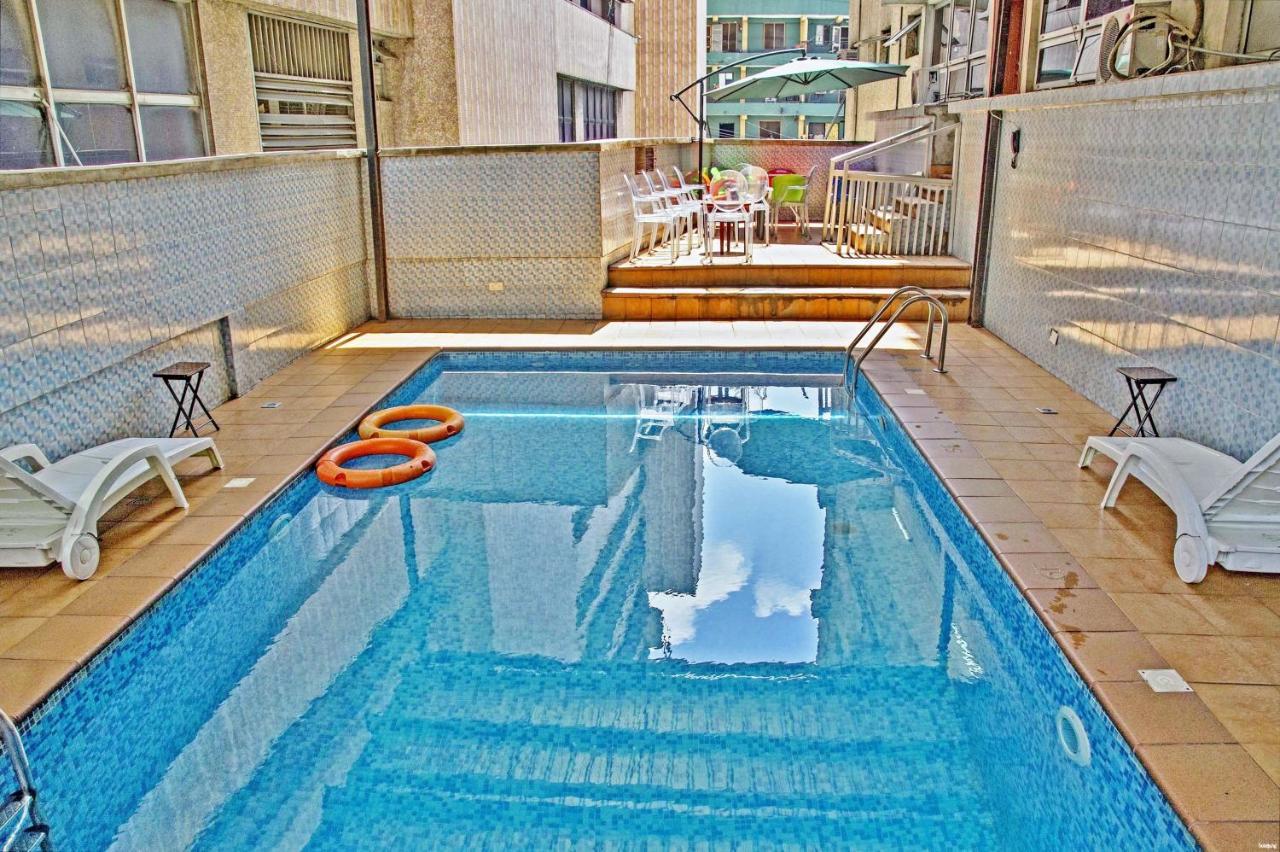 לגוס Beni Hotel מראה חיצוני תמונה