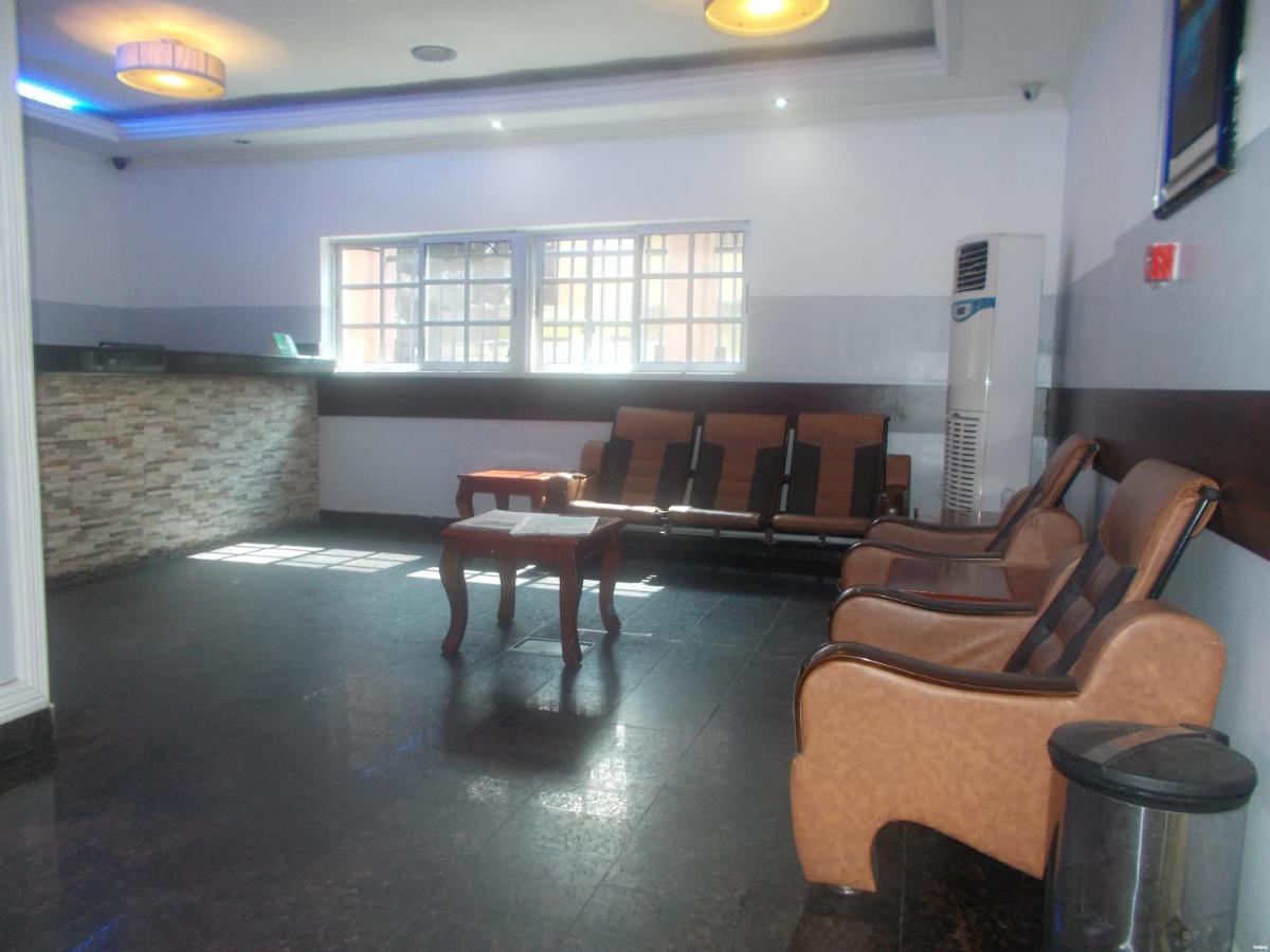 לגוס Beni Hotel מראה חיצוני תמונה
