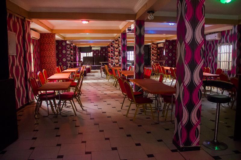 לגוס Beni Hotel מראה חיצוני תמונה