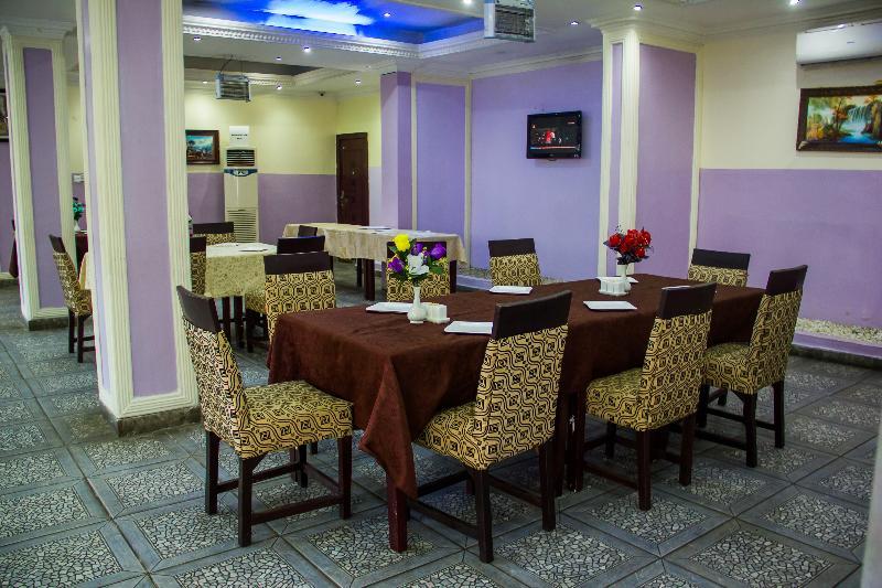 לגוס Beni Hotel מראה חיצוני תמונה