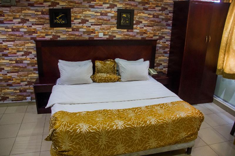 לגוס Beni Hotel מראה חיצוני תמונה