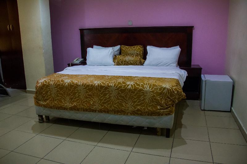 לגוס Beni Hotel מראה חיצוני תמונה