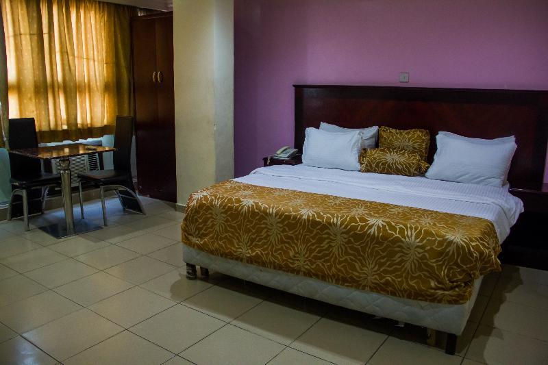 לגוס Beni Hotel מראה חיצוני תמונה
