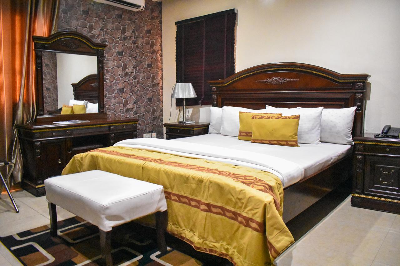 לגוס Beni Hotel מראה חיצוני תמונה