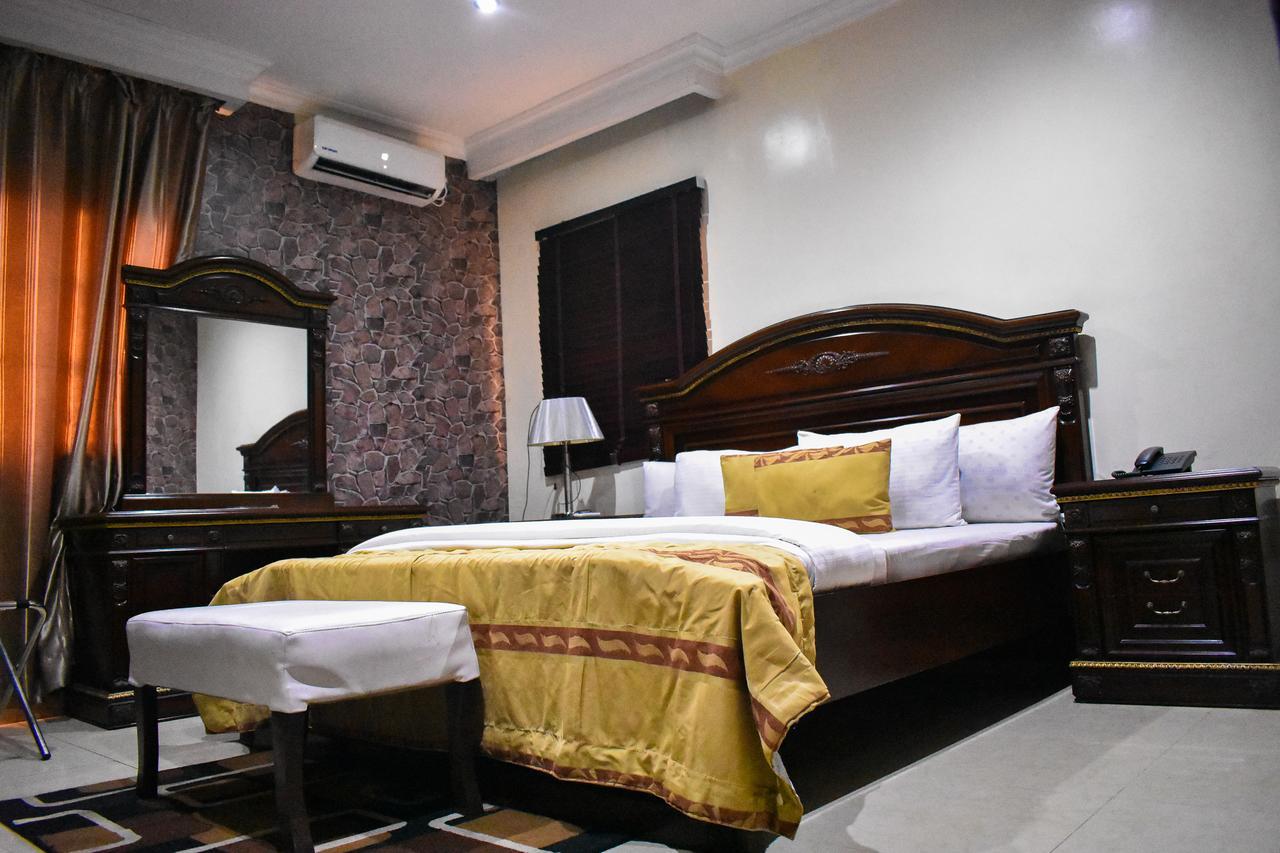 לגוס Beni Hotel מראה חיצוני תמונה