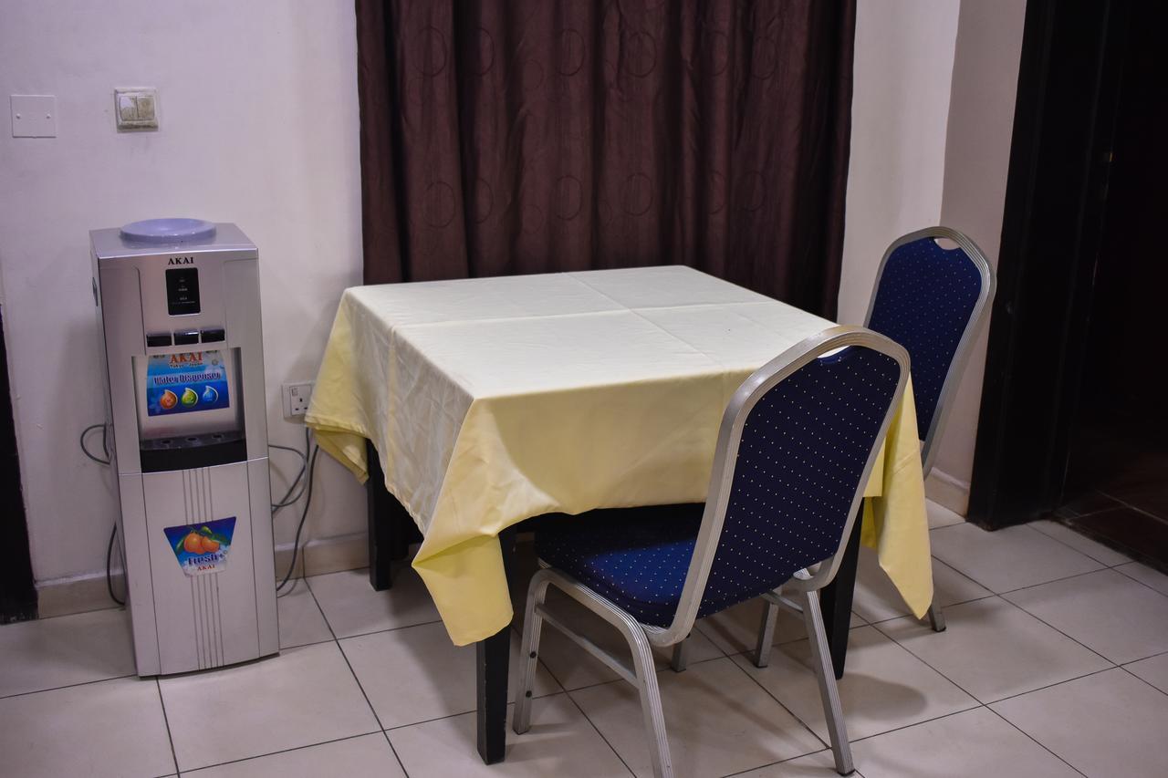 לגוס Beni Hotel מראה חיצוני תמונה