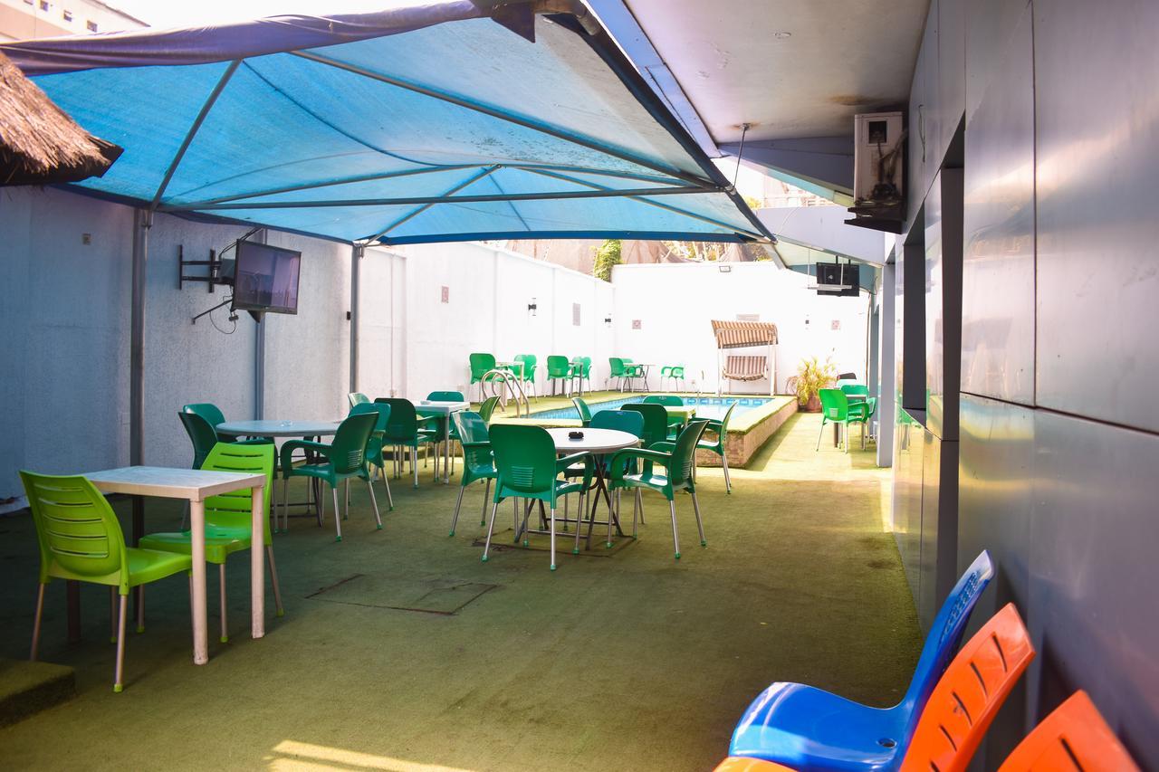 לגוס Beni Hotel מראה חיצוני תמונה