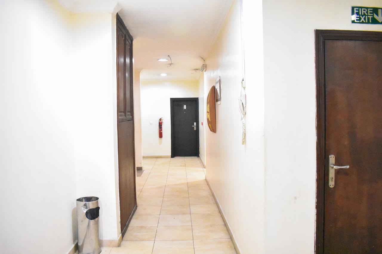 לגוס Beni Hotel מראה חיצוני תמונה