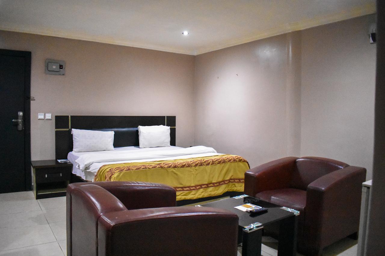 לגוס Beni Hotel מראה חיצוני תמונה