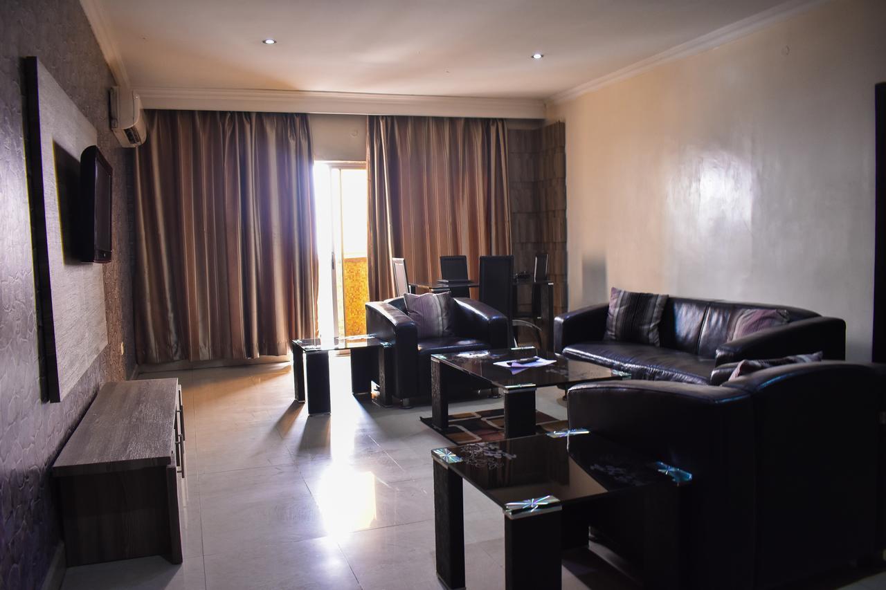לגוס Beni Hotel מראה חיצוני תמונה
