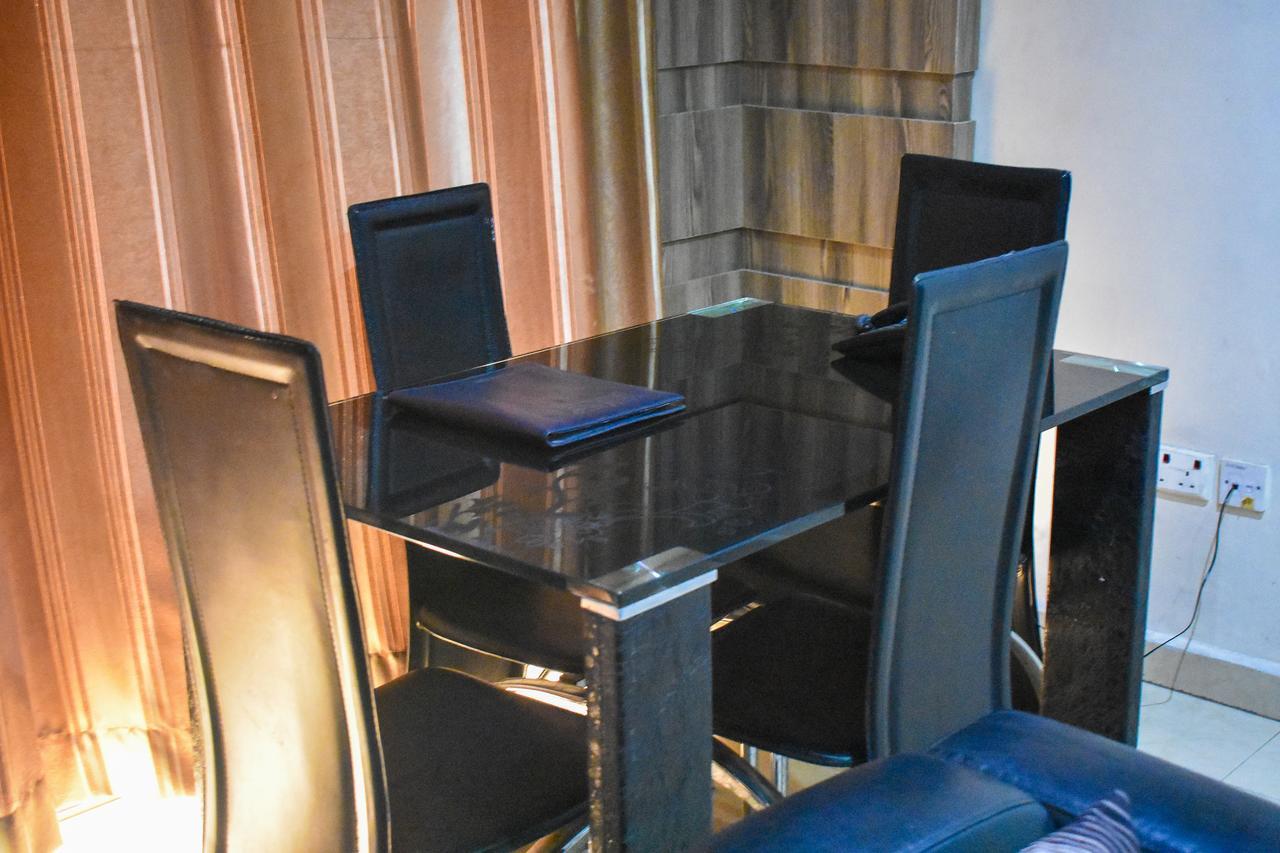 לגוס Beni Hotel מראה חיצוני תמונה
